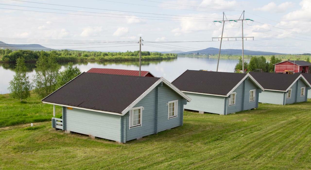 Niuron Moekit Vila Ylitornio Exterior foto